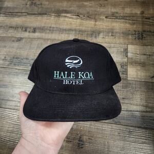 Hale KOA Hotel Hawaii cap hat snapback cb